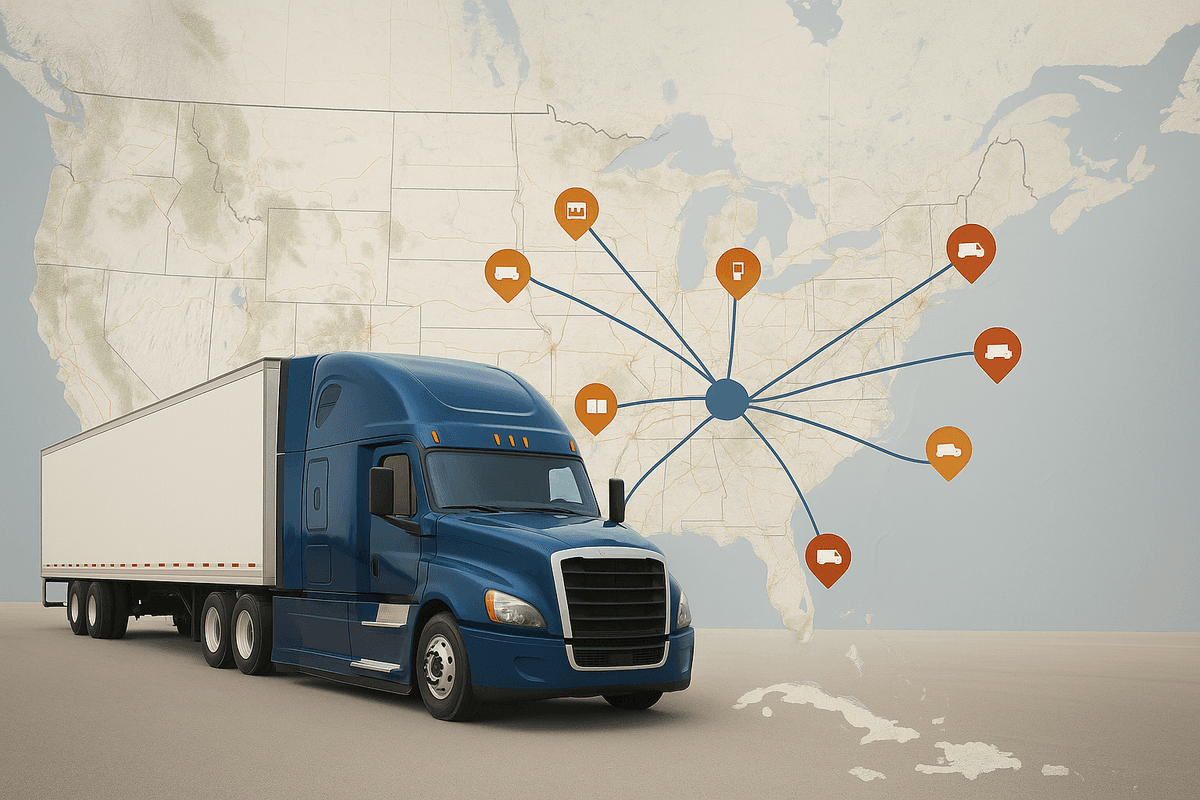 Best Load Board Aggregators in 2025: Where Carriers Find High-Paying Loads Faster