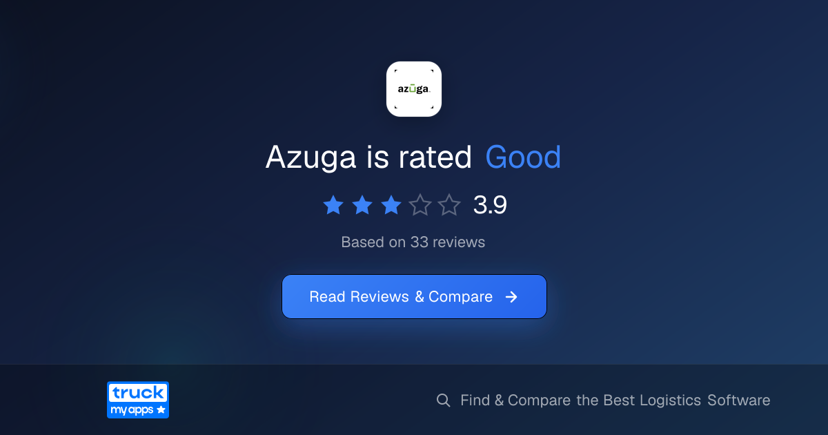 Azuga | TruckMyApps