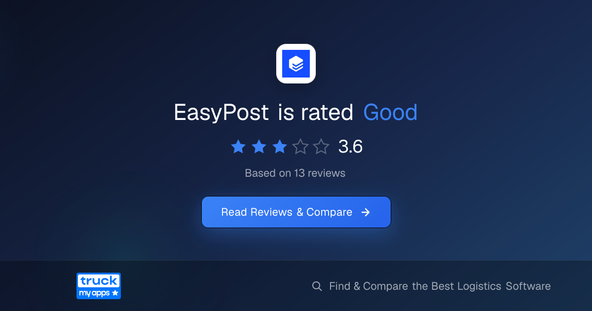 EasyPost | TruckMyApps