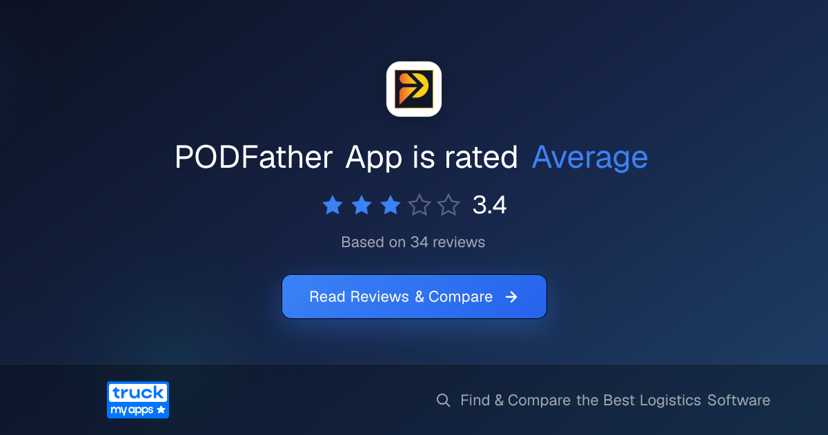 PODFather App | TruckMyApps