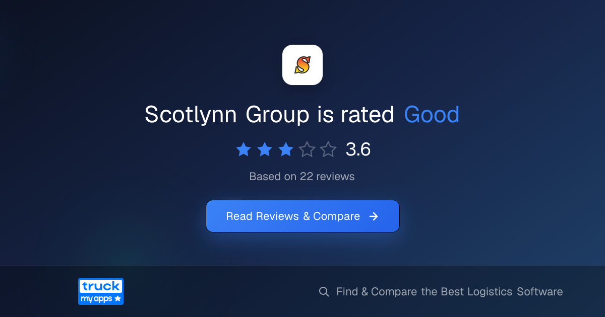 Scotlynn Group | TruckMyApps